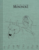 Studio Ghibli Princess Mononoke Sketchbook-Lifestyle and Leisure-買書書 BuyBookBook