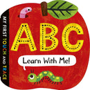 ABC Learn with Me!-Children’s / Teenage fiction: General and modern fiction-買書書 BuyBookBook