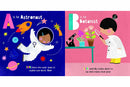 ABC for Me: ABC What Can She Be?-Nonfiction: 學前基礎 Preschool Basics-買書書 BuyBookBook