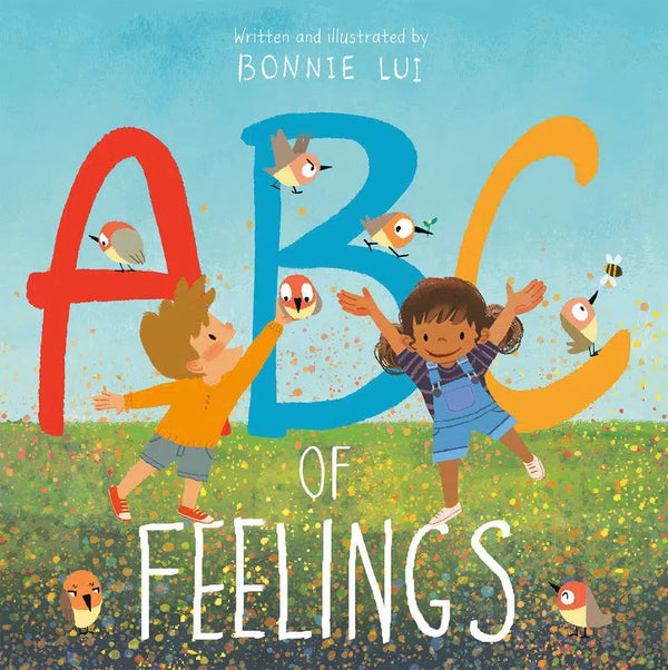 ABC of Feelings-Children’s Early years / early learning concepts-買書書 BuyBookBook