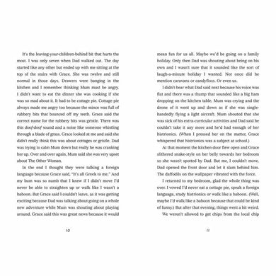 Boy Called Hope, A - (Lara Williamson) Usborne