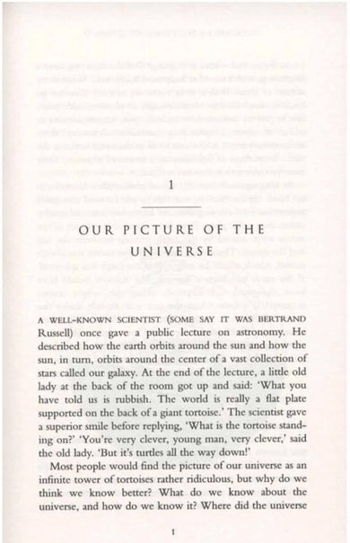 A Brief History of Time