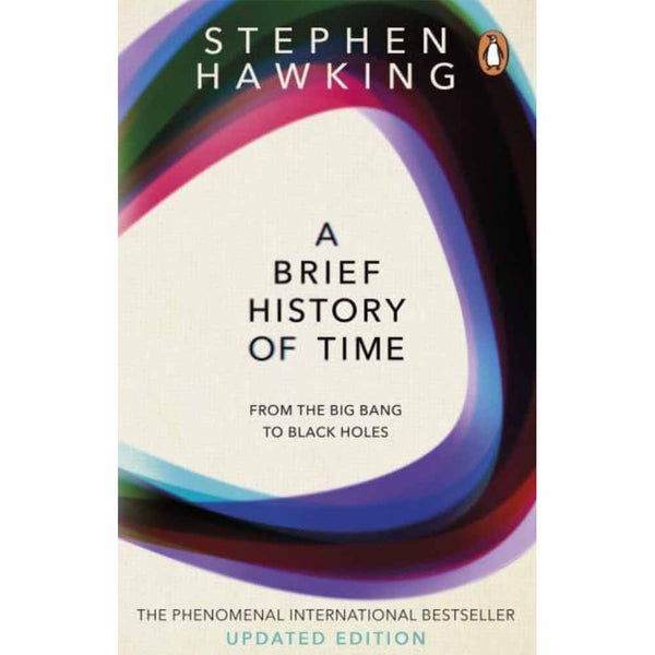 A Brief History of Time-Nonfiction: 天文地理 Space & Geography-買書書 BuyBookBook