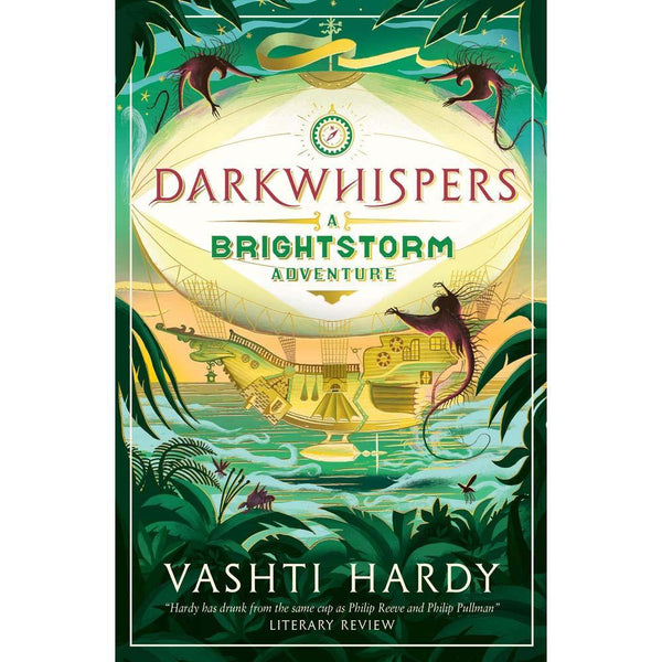 Brightstorm Adventure, A #02 - Darkwhispers Scholastic UK