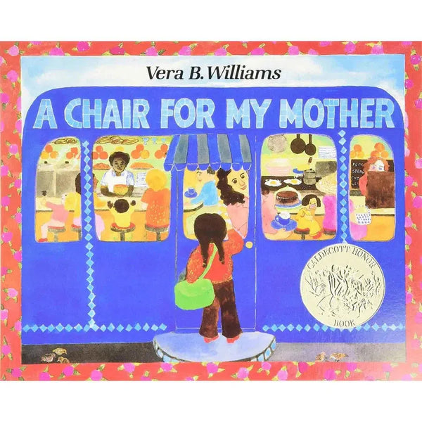 Chair for My Mother, A (25th Ann. Edition) Harpercollins US
