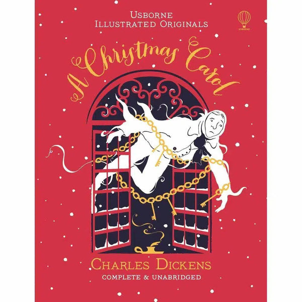 Christmas Carol, A Usborne