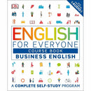 English for Everyone: Business English, Course Book - A Complete Self-Study Program (with Audio QR Code) (Paperback) DK US