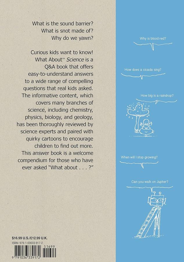 What About: Science-Children’s / Teenage general interest: Science and technology-買書書 BuyBookBook