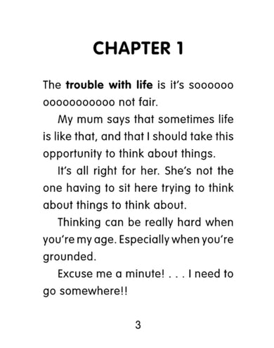 A Daisy Story Chapter Book Bundle (Kes Gray)(Nick Sharratt) - 買書書 BuyBookBook