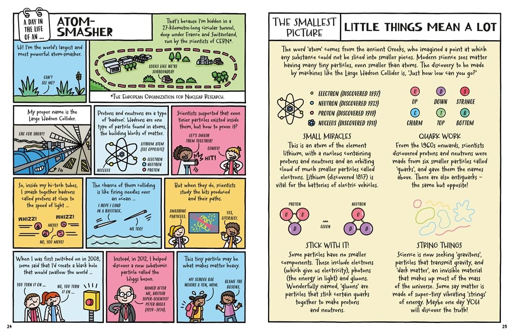 A Day in the Life of Fossils, Fire and Other Fantastic Finds