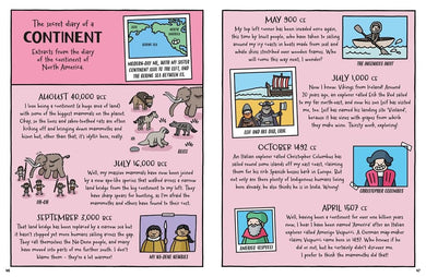 A Day in the Life of Fossils, Fire and Other Fantastic Finds