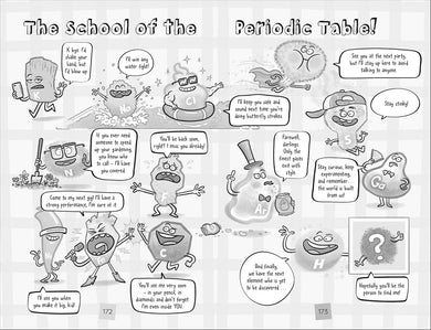 A Day in the Life of the Periodic Table