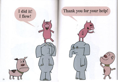 Elephant and Piggie 16 Books Pack
