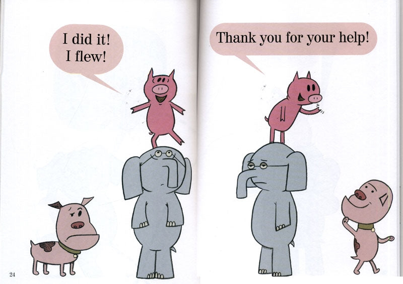 Elephant and Piggie 16 Books Pack