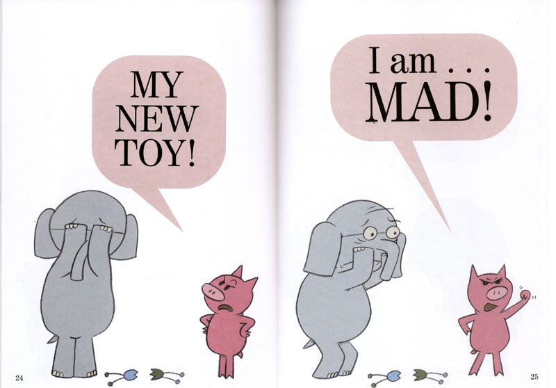 Elephant and Piggie 16 Books Pack