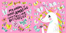 Hello!Lucky Book, A - My Mom Is Magical (Board Book) - 買書書 BuyBookBook