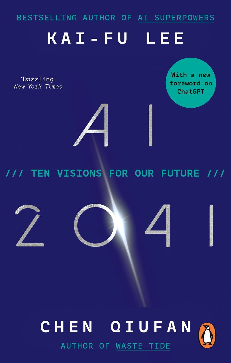 AI 2041-Social forecasting, future studies-買書書 BuyBookBook