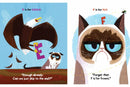 A Is for Awful: A Grumpy Cat ABC Book (A Little Golden Book )-Fiction: 兒童繪本 Picture Books-買書書 BuyBookBook