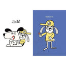 Jack Book, A