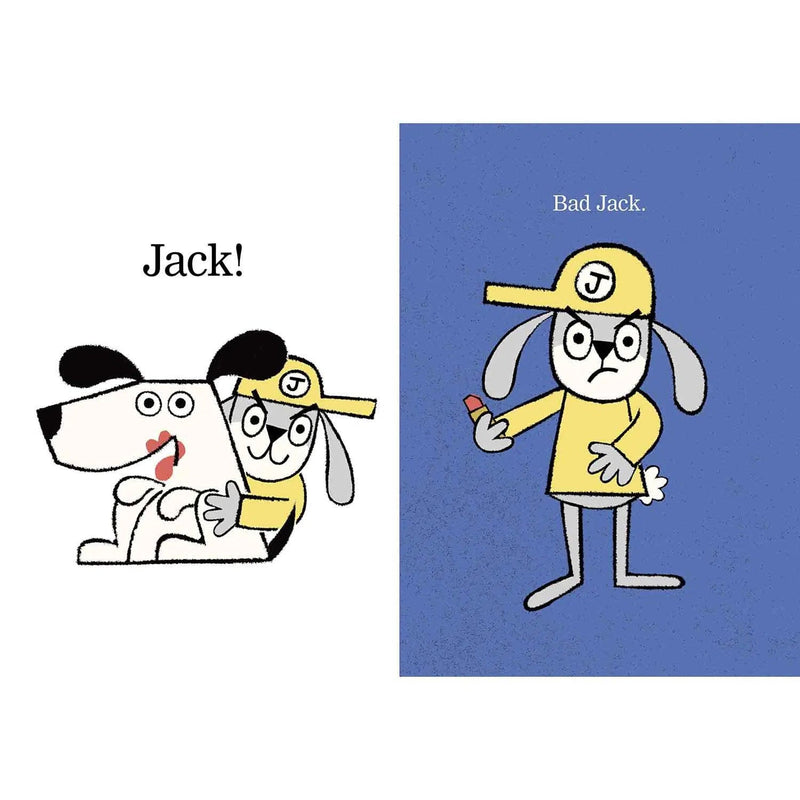 Jack Book, A