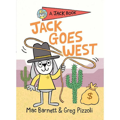 Jack Book, A