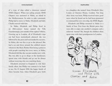 Life Story, A - Queen Elizabeth II - 買書書 BuyBookBook