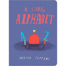 Little Alphabet, A (Oliver Jeffers) (Board Book) Harpercollins (UK)