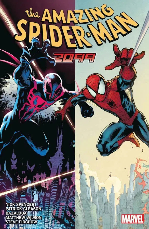 AMAZING SPIDER-MAN: 2099-Graphic novel / Comic book / Manga: genres-買書書 BuyBookBook