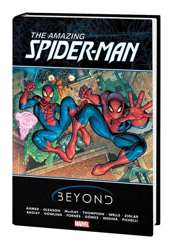 AMAZING SPIDER-MAN: BEYOND OMNIBUS-Graphic novel / Comic book / Manga: genres-買書書 BuyBookBook