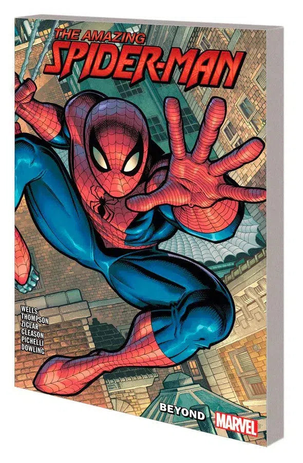 AMAZING SPIDER-MAN: BEYOND VOL. 1-Graphic novel / Comic book / Manga: genres-買書書 BuyBookBook