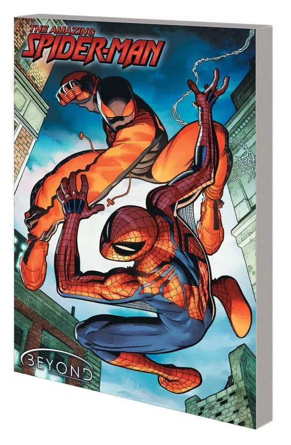 AMAZING SPIDER-MAN: BEYOND VOL. 2-Graphic novel / Comic book / Manga: genres-買書書 BuyBookBook