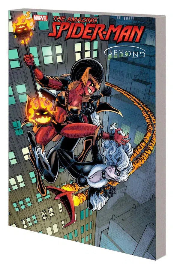 AMAZING SPIDER-MAN: BEYOND VOL. 4-Graphic novel / Comic book / Manga: genres-買書書 BuyBookBook