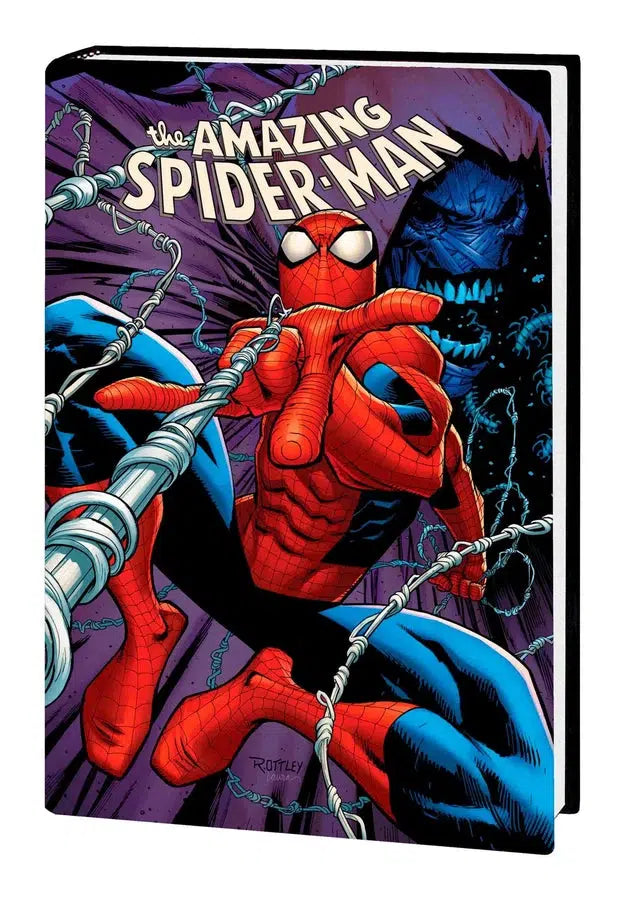 AMAZING SPIDER-MAN BY NICK SPENCER OMNIBUS VOL. 1-Graphic novel / Comic book / Manga: genres-買書書 BuyBookBook