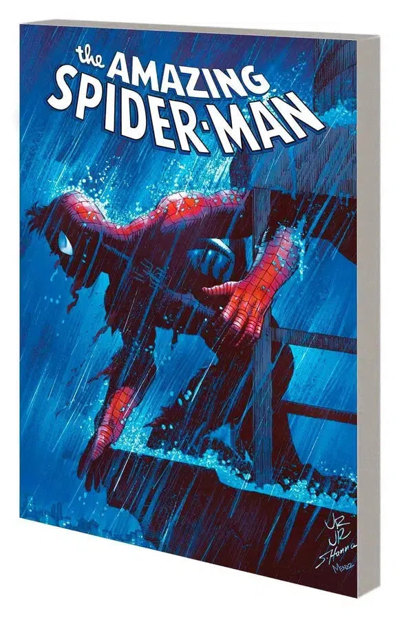 AMAZING SPIDER-MAN BY ZEB WELLS VOL. 10: BREATHE-Graphic novel / Comic book / Manga: genres-買書書 BuyBookBook