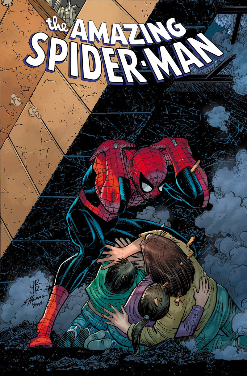 AMAZING SPIDER-MAN BY ZEB WELLS VOL. 12: DEAD WRONG-Graphic novel / Comic book / Manga: genres-買書書 BuyBookBook