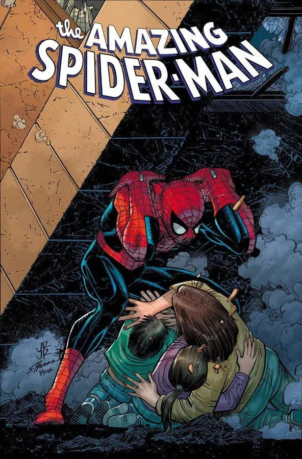 AMAZING SPIDER-MAN BY ZEB WELLS VOL. 12: DEAD WRONG