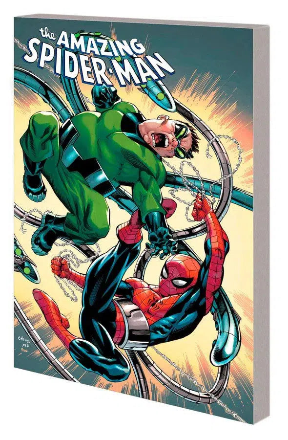 AMAZING SPIDER-MAN BY ZEB WELLS VOL. 7: ARMED AND DANGEROUS-Graphic novel / Comic book / Manga: genres-買書書 BuyBookBook