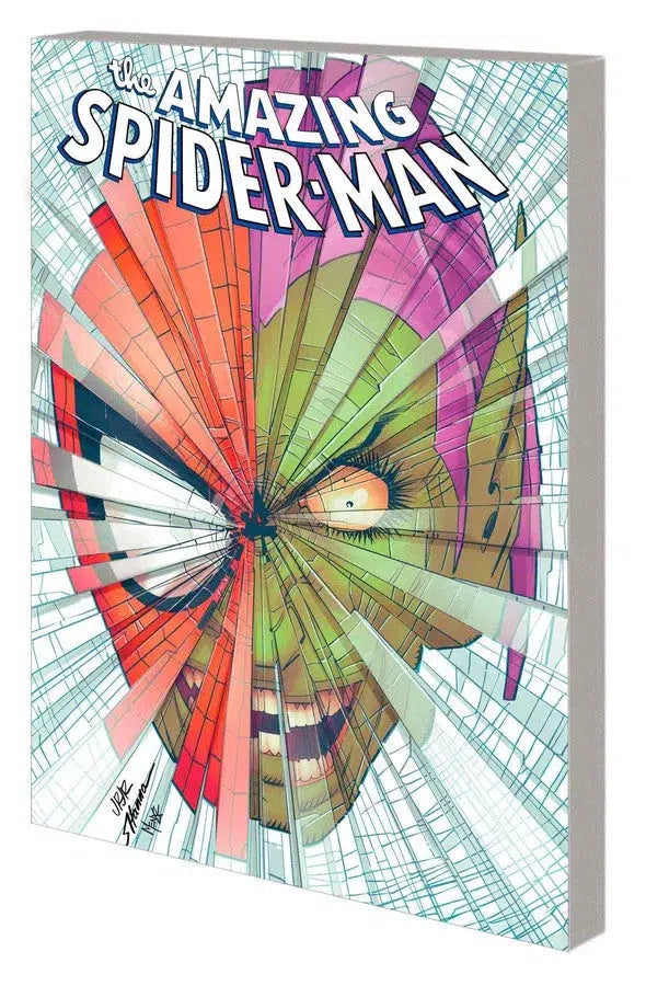 AMAZING SPIDER-MAN BY ZEB WELLS VOL. 8: SPIDER-MAN'S FIRST HUNT-Graphic novel / Comic book / Manga: genres-買書書 BuyBookBook