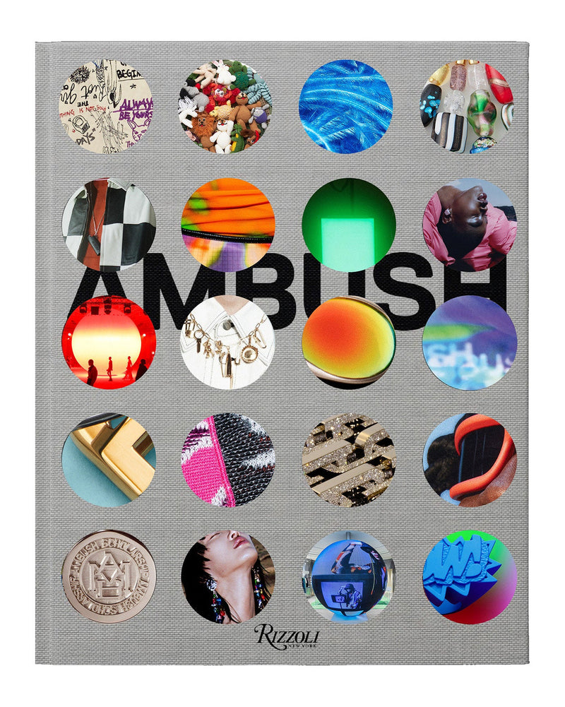 AMBUSH-Design/ fashion/ architecture/ illustration-買書書 BuyBookBook