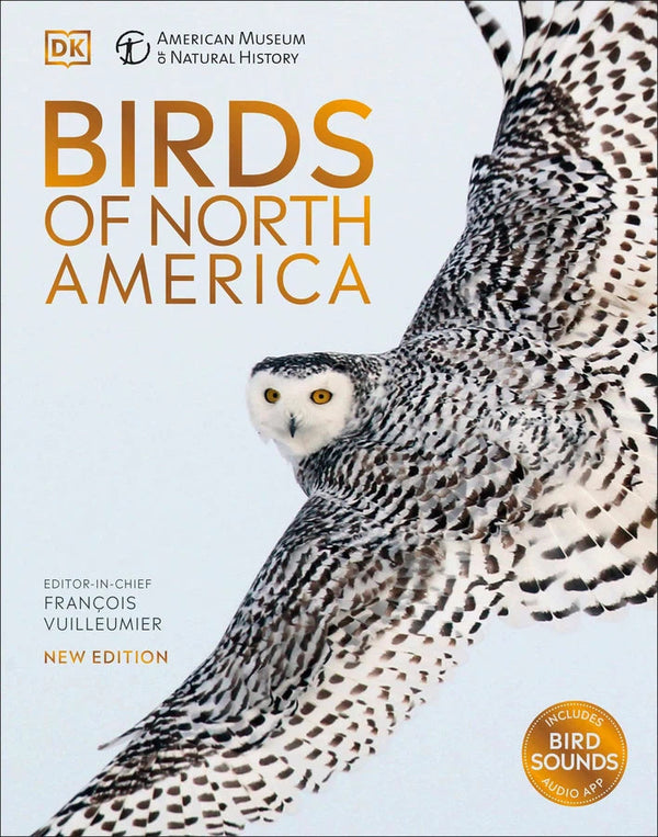 AMNH Birds of North America-Nature and the natural world: general interest-買書書 BuyBookBook