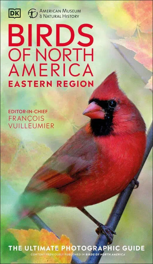 AMNH Birds of North America Eastern-Nature and the natural world: general interest-買書書 BuyBookBook