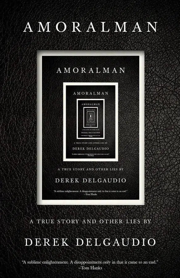 AMORALMAN-Biography and memoirs-買書書 BuyBookBook