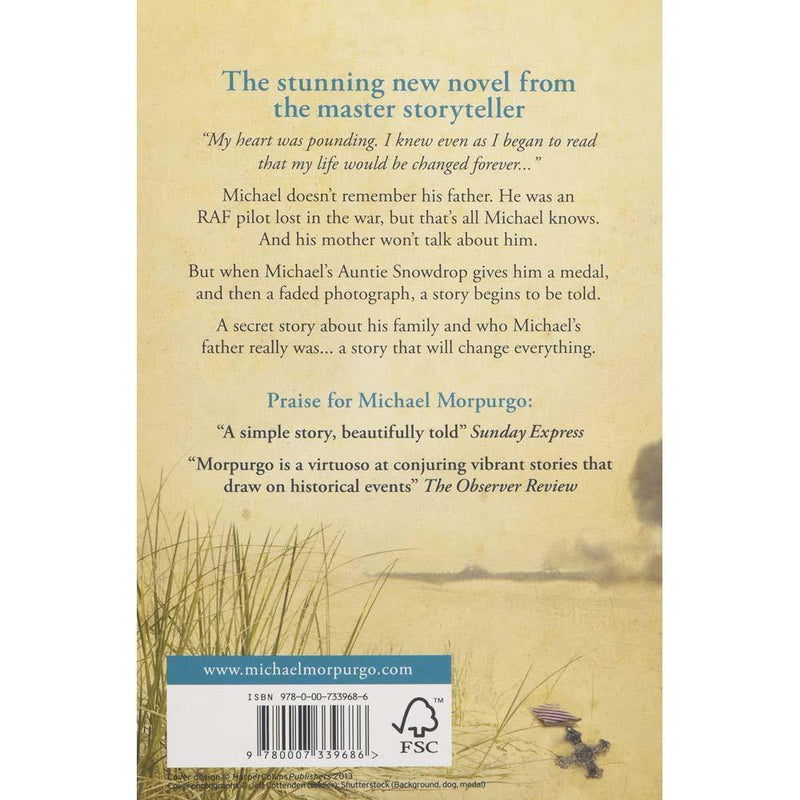 A Medal for Leroy (Michael Morpurgo) Harpercollins (UK)