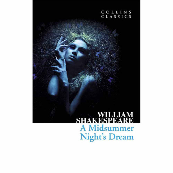 A Midsummer Night’s Dream (Collins Classics)-Fiction: 經典傳統 Classic & Traditional-買書書 BuyBookBook