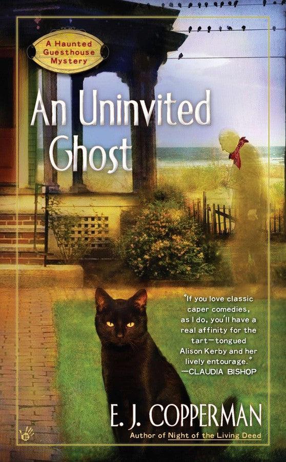 AN Uninvited Ghost-Fiction: Crime and mystery-買書書 BuyBookBook