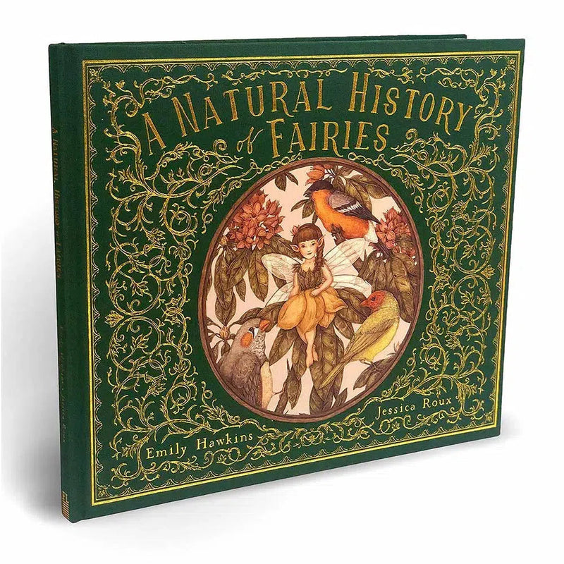 A Natural History of Fairies-Nonfiction: 參考百科 Reference & Encyclopedia-買書書 BuyBookBook