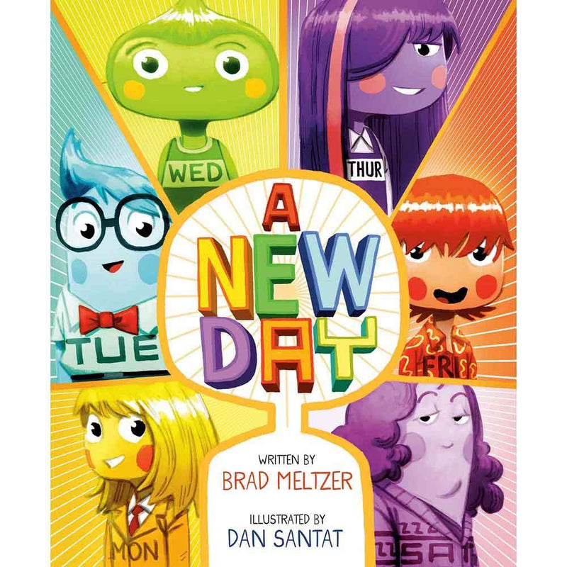 A New Day (Hardback) PRHUS