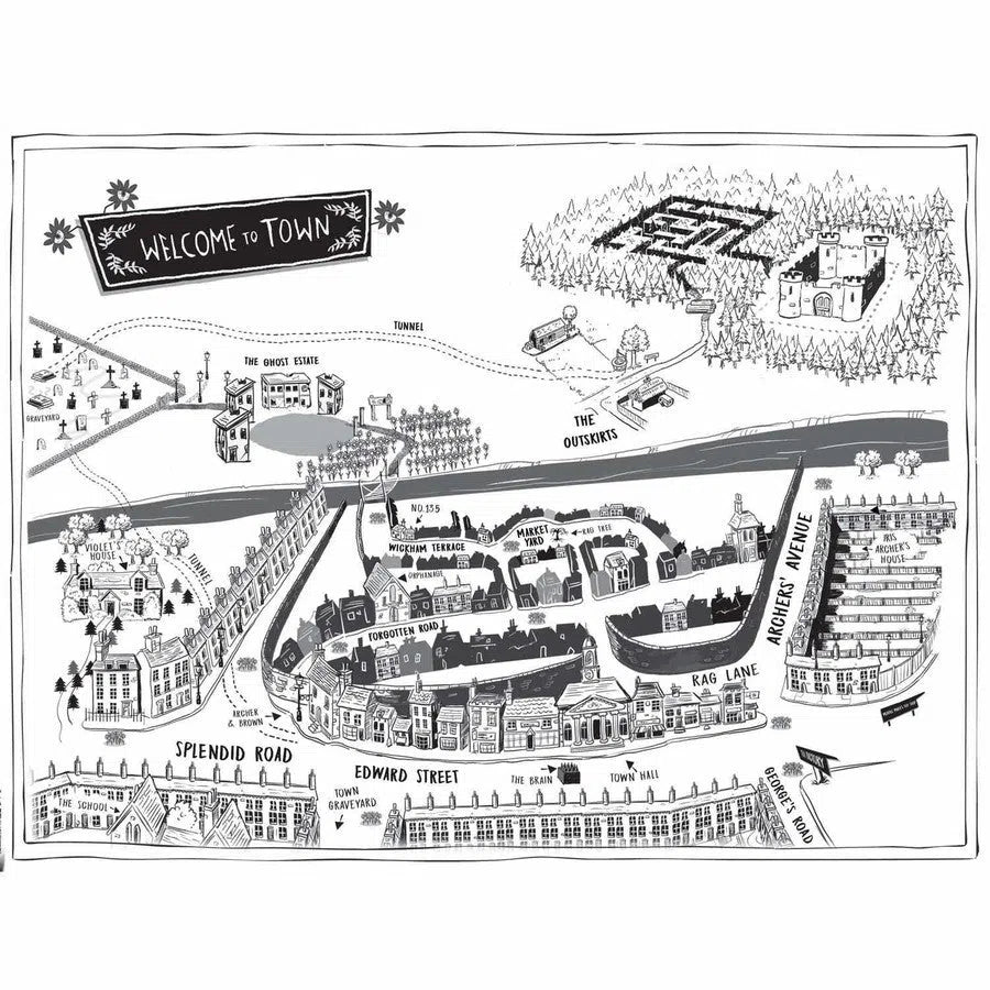 A Place Called Perfect #03 The Battle for Perfect Usborne
