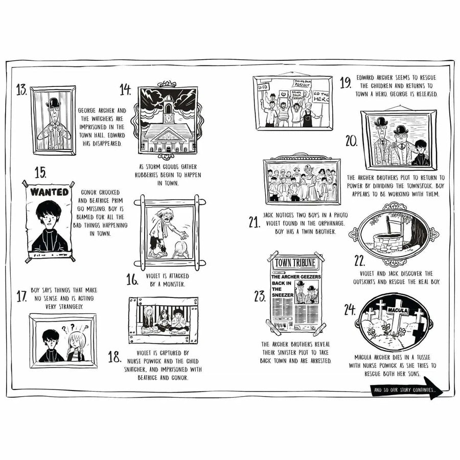 A Place Called Perfect #03 The Battle for Perfect Usborne