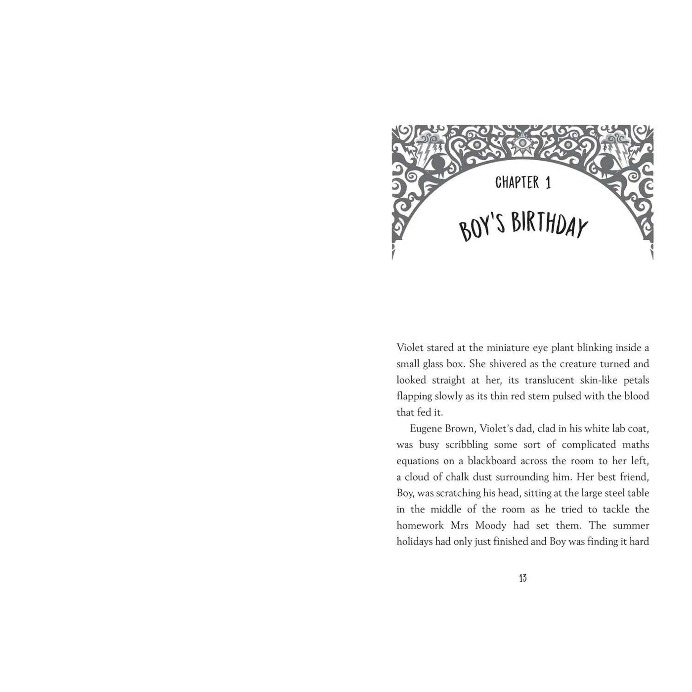 A Place Called Perfect #03 The Battle for Perfect Usborne